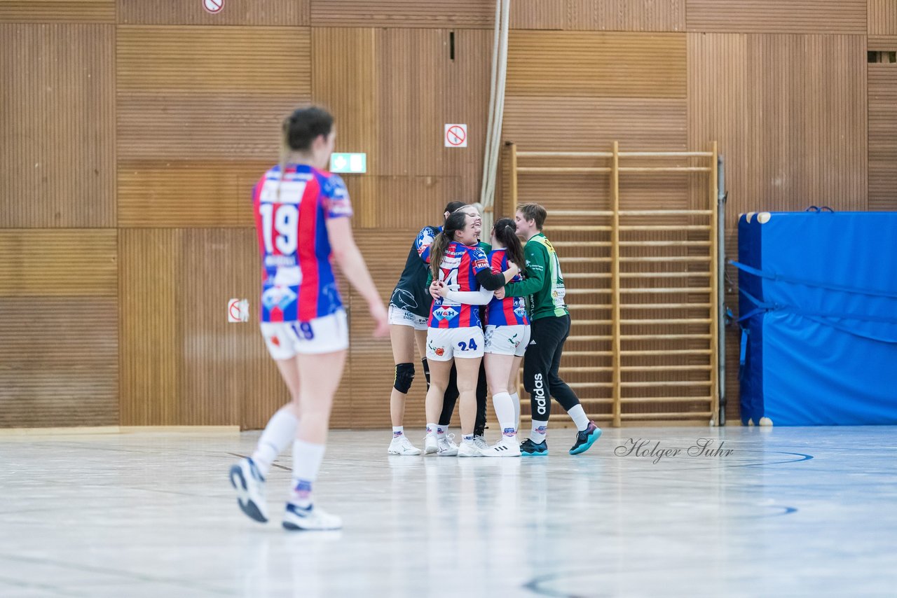 Bild 314 - F HSG Horst/Kieb - Lauenburger SV : Ergebnis: 26:23